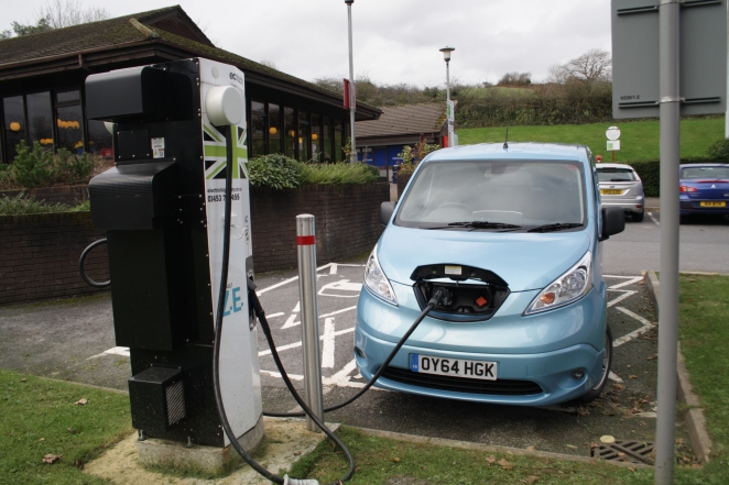 Rapid charger