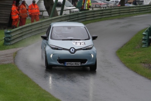 Renault ZOE racer